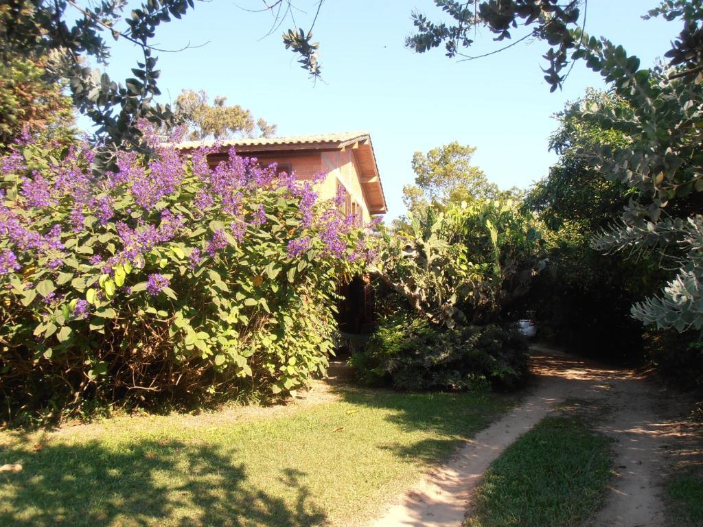Pousada Rosa & Canela Praia do Rosa Eksteriør billede